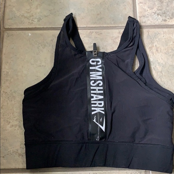 Gymshark Other - Gymshark Zipup Sports bra -S